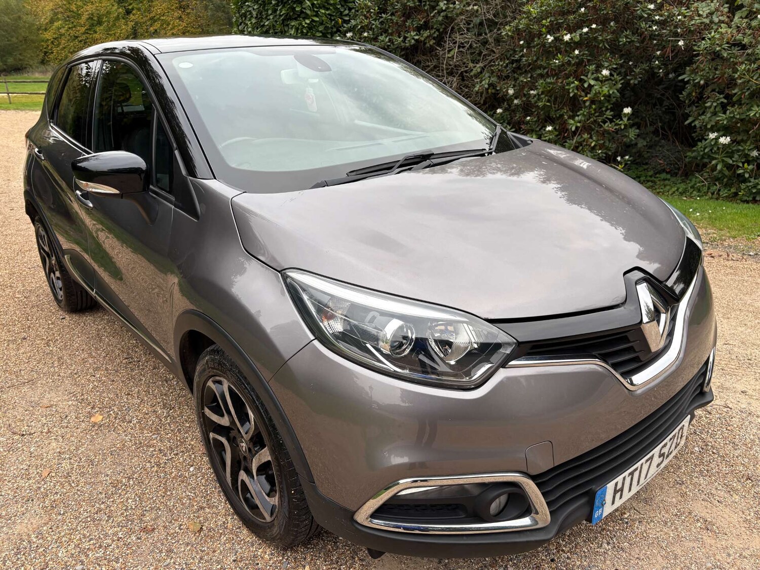 Used Renault Captur 2017 for sale - 76287431: Photo 23
