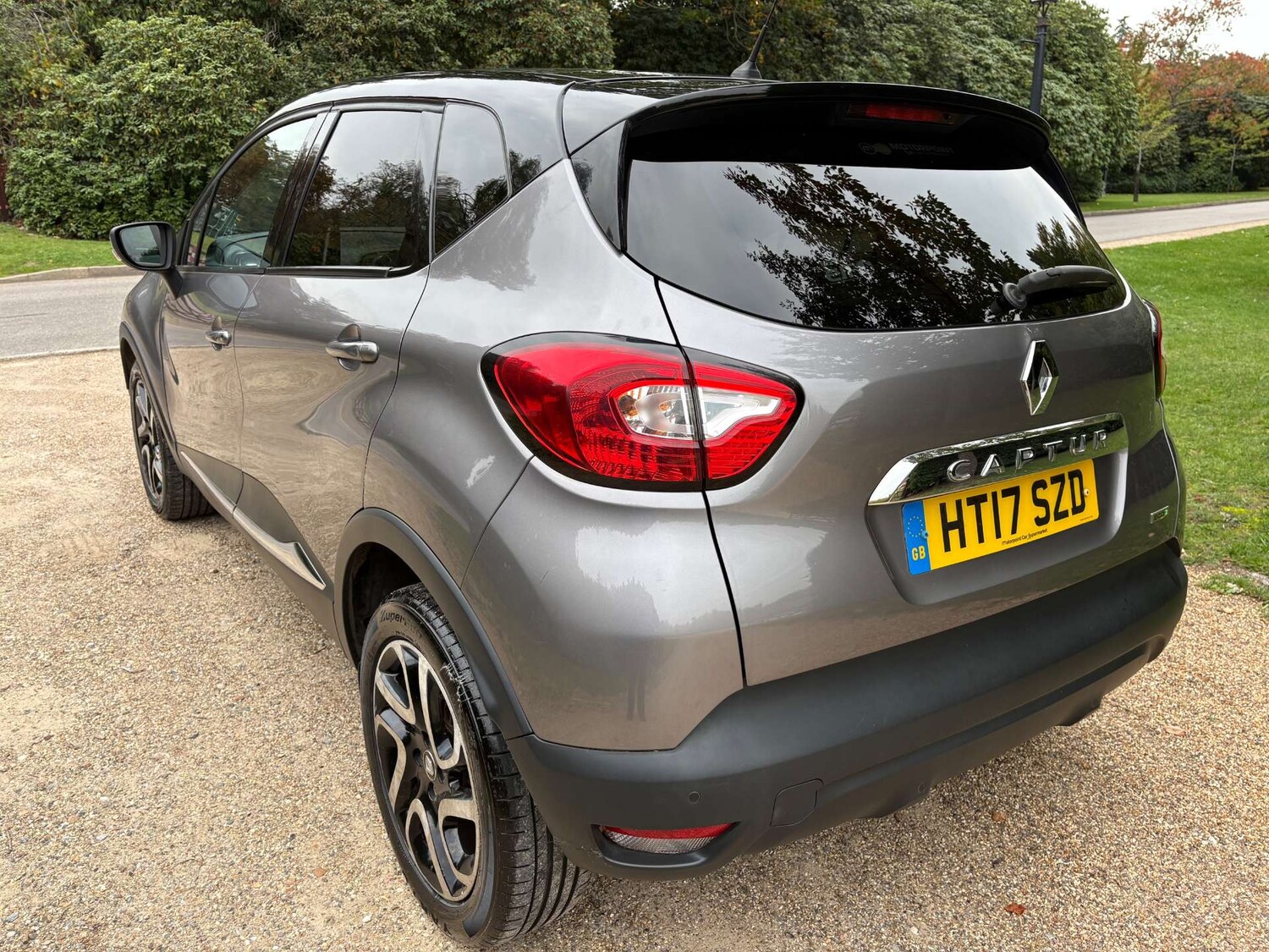 Used Renault Captur 2017 for sale - 76287431: Photo 4