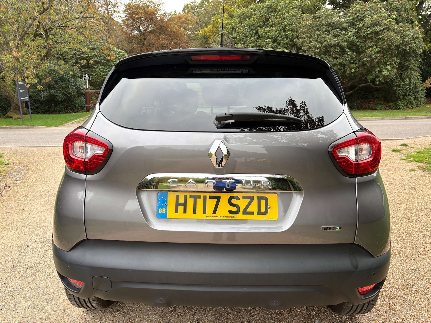 Used Renault Captur 2017 for sale - 76287431: Photo 5