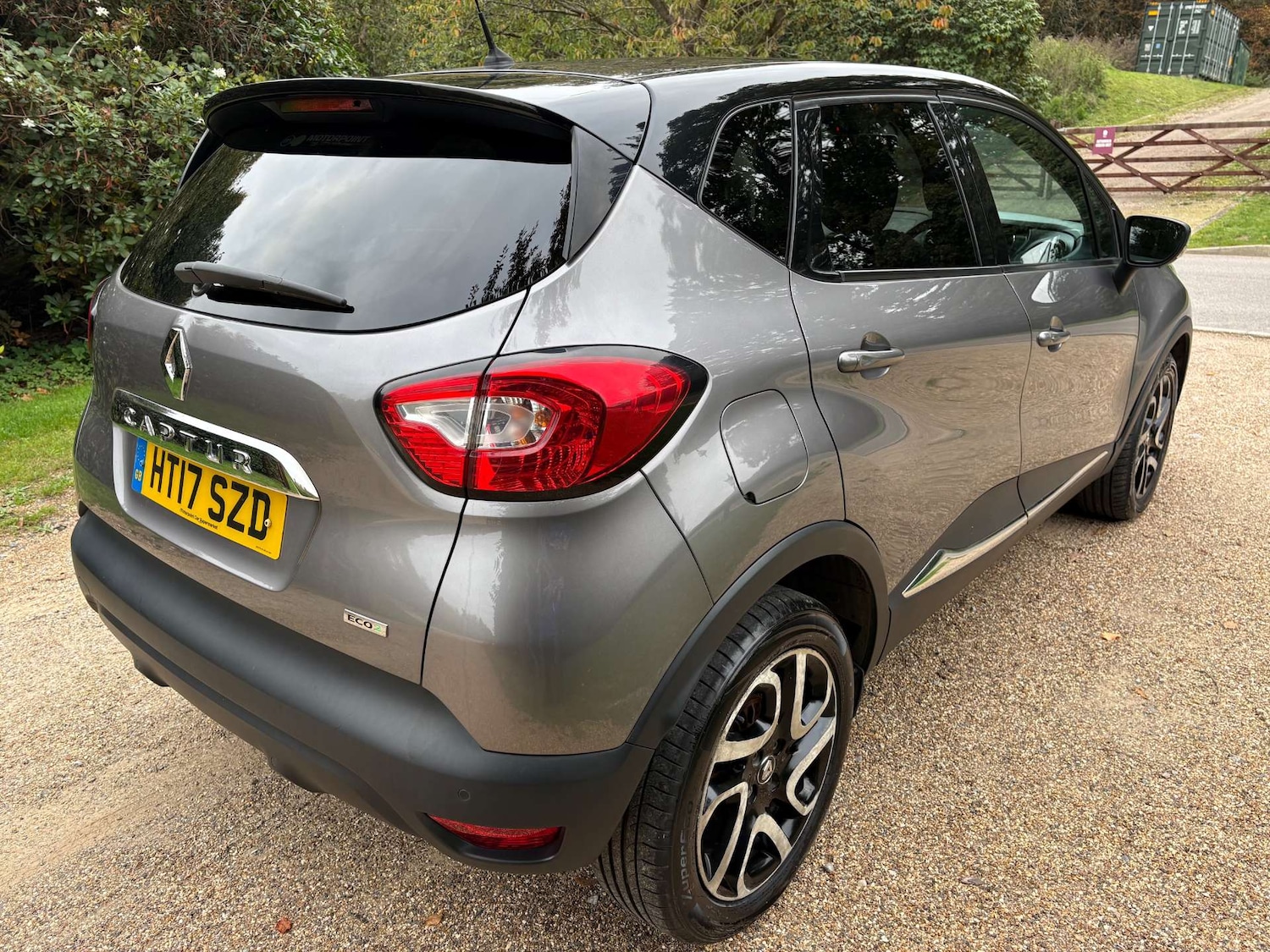 Used Renault Captur 2017 for sale - 76287431: Photo 6