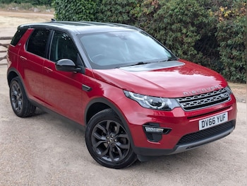 Used Land Rover Discovery Sport 2016 for sale - 79529304: Photo