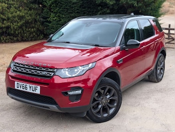 Used Land Rover Discovery Sport 2016 for sale - 79529304: Photo
