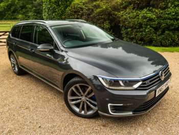 2017 - 1.4 Passat GTe Semi-Auto 5dr