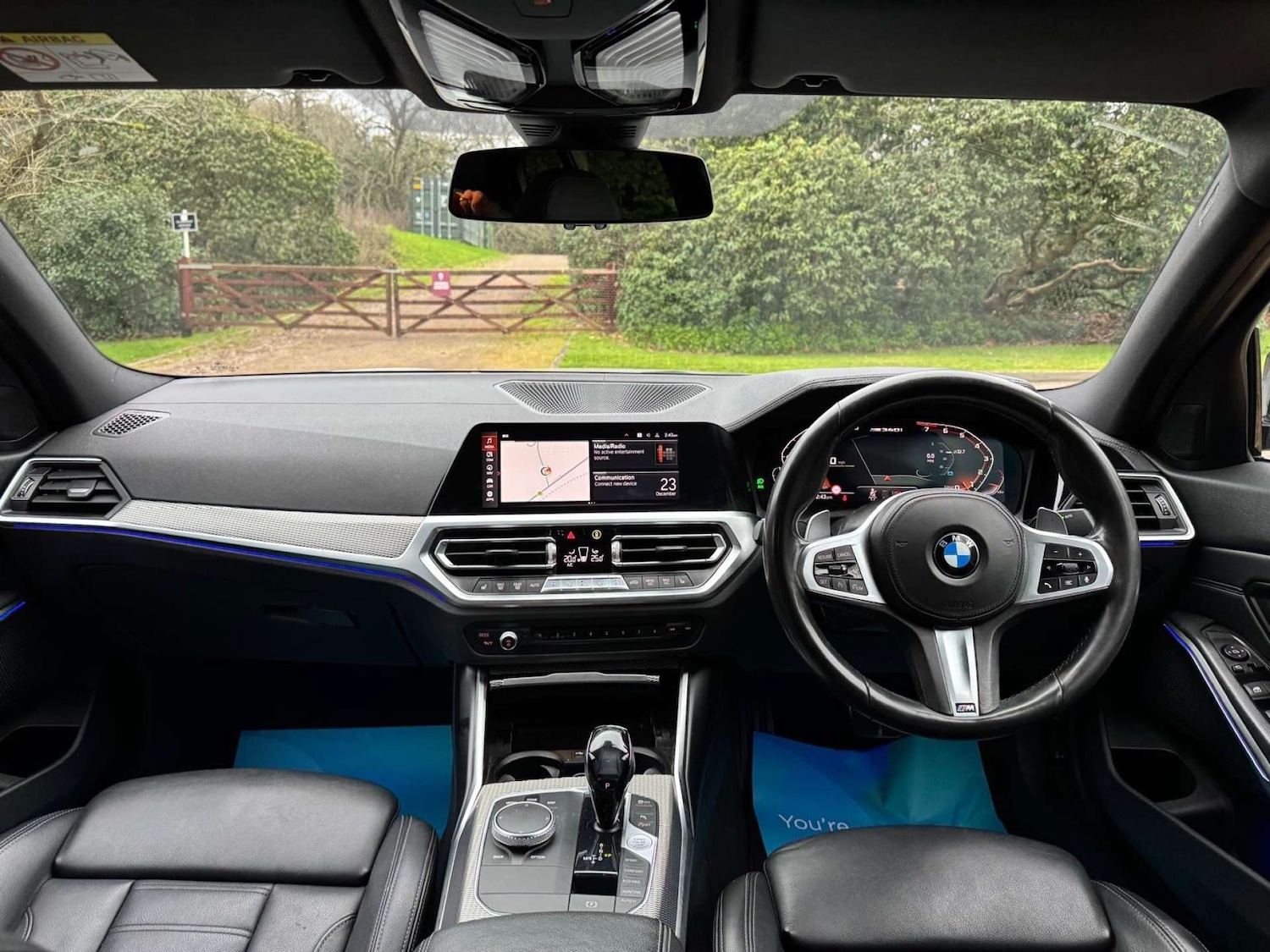 Used BMW 3 Series 2019 for sale - 77035665: Photo 11