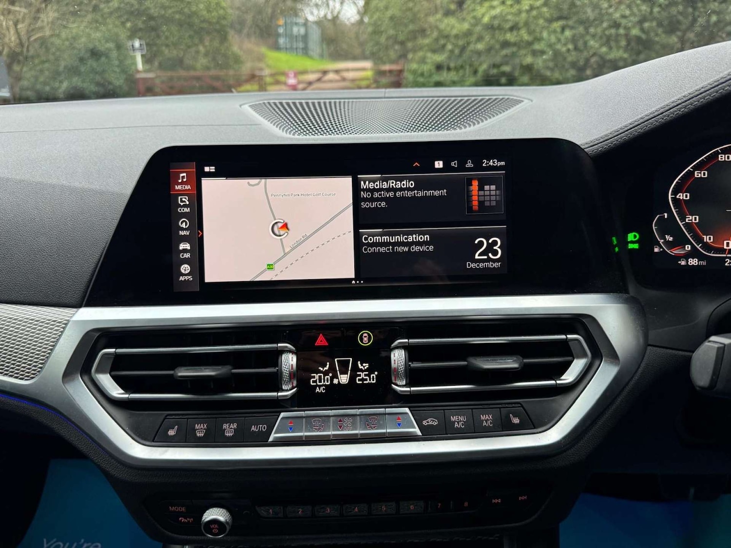 Used BMW 3 Series 2019 for sale - 77035665: Photo 12