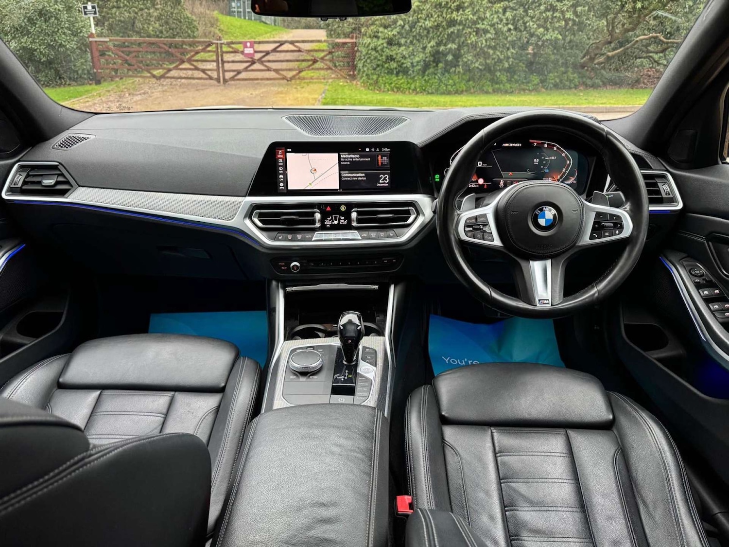 Used BMW 3 Series 2019 for sale - 77035665: Photo 17