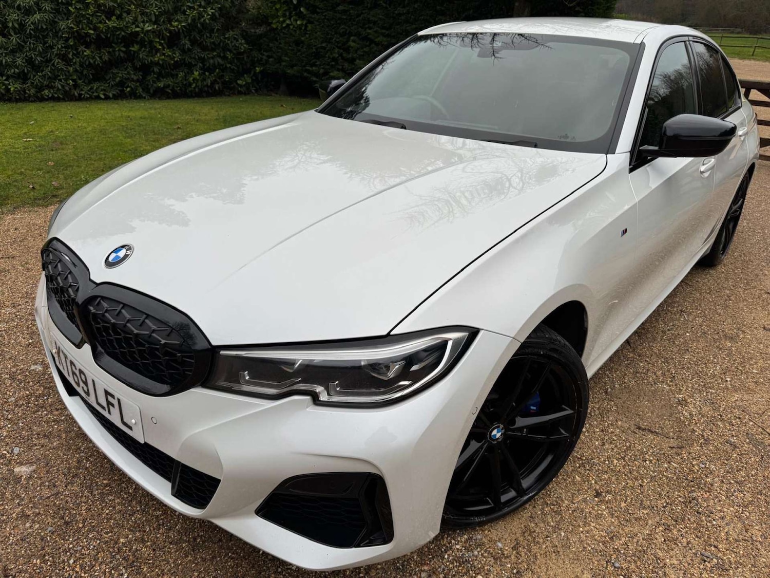 Used BMW 3 Series 2019 for sale - 77035665: Photo 3