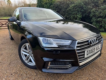 Used Audi A4 2019 for sale - 77227822: Photo