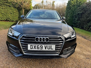 Used Audi A4 2019 for sale - 77227822: Photo