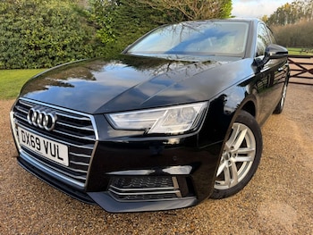 Used Audi A4 2019 for sale - 77227822: Photo