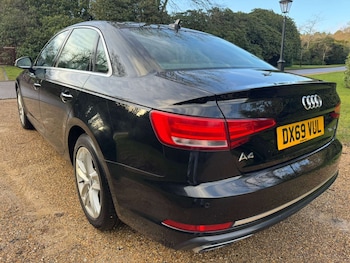 Used Audi A4 2019 for sale - 77227822: Photo