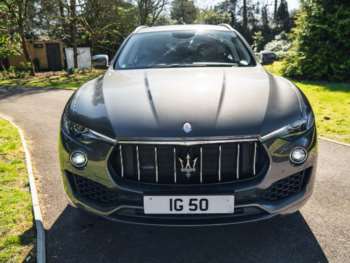 Used Maserati Levante 2016 for sale - 74062307: Photo
