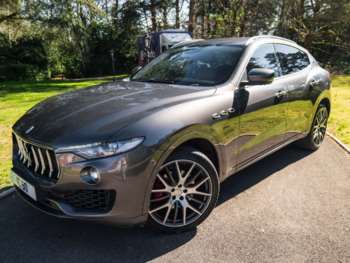 Used Maserati Levante 2016 for sale - 74062307: Photo