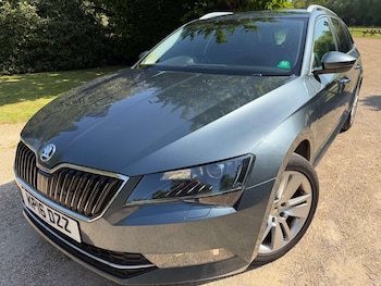 Used Skoda Superb 2016 for sale - 78443759: Photo
