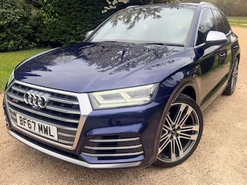 Used Audi Q5 2017 for sale - 77789736: Photo