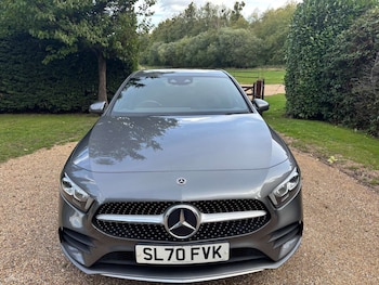 Used Mercedes-Benz A-Class 2020 for sale - 75973298: Photo
