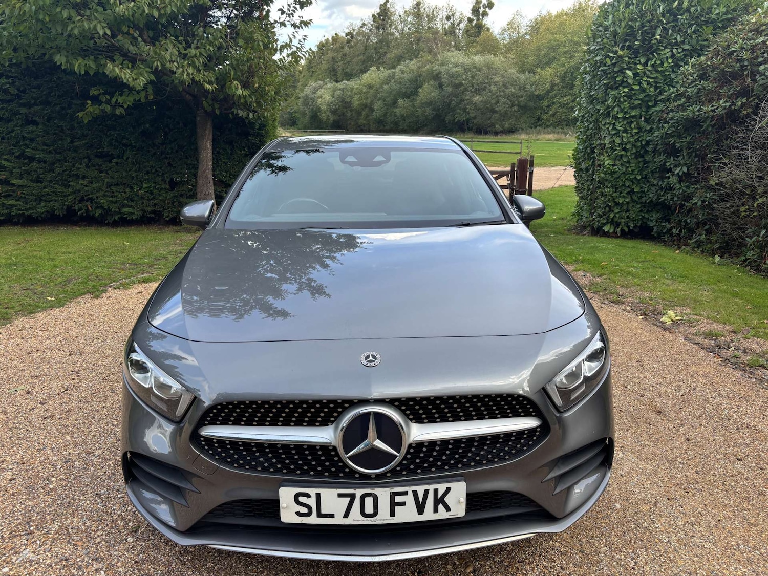 Vehicle 20