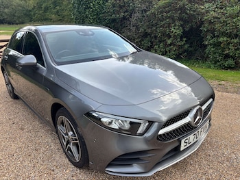 Used Mercedes-Benz A-Class 2020 for sale - 75973298: Photo