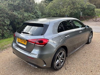 Used Mercedes-Benz A-Class 2020 for sale - 75973298: Photo