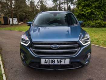 Used Ford Kuga 2018 for sale - 73468075: Photo