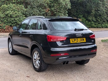 Used Audi Q3 2013 for sale - 79429512: Photo