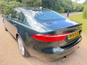Used Jaguar XF 2016 for sale - 78887894: Photo