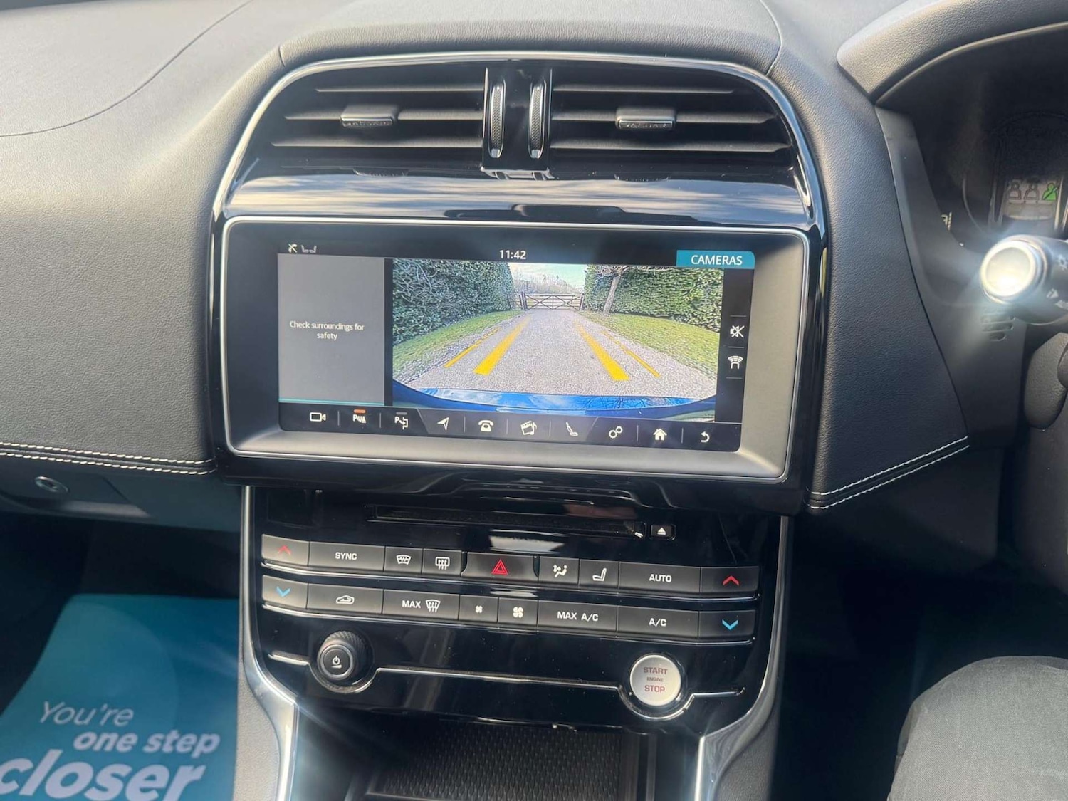 Used Jaguar XE 2017 for sale - 77038559: Photo 13