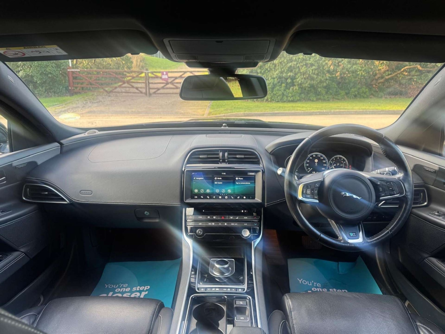 Used Jaguar XE 2017 for sale - 77038559: Photo 14