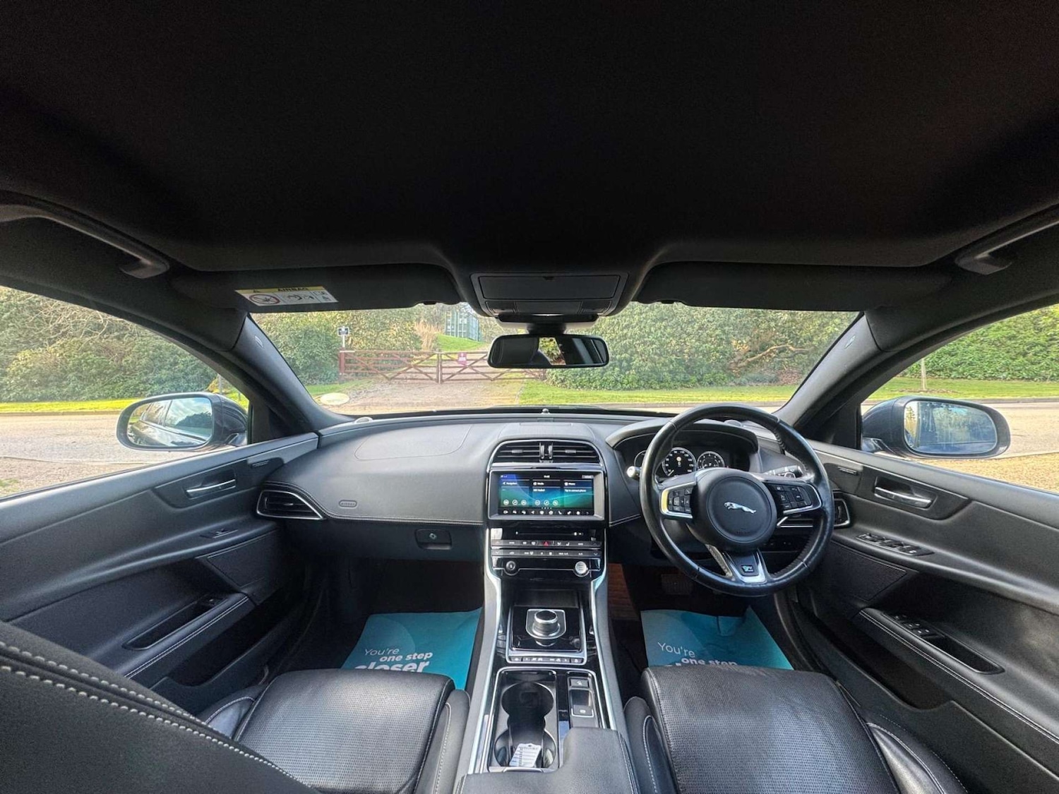 Used Jaguar XE 2017 for sale - 77038559: Photo 16