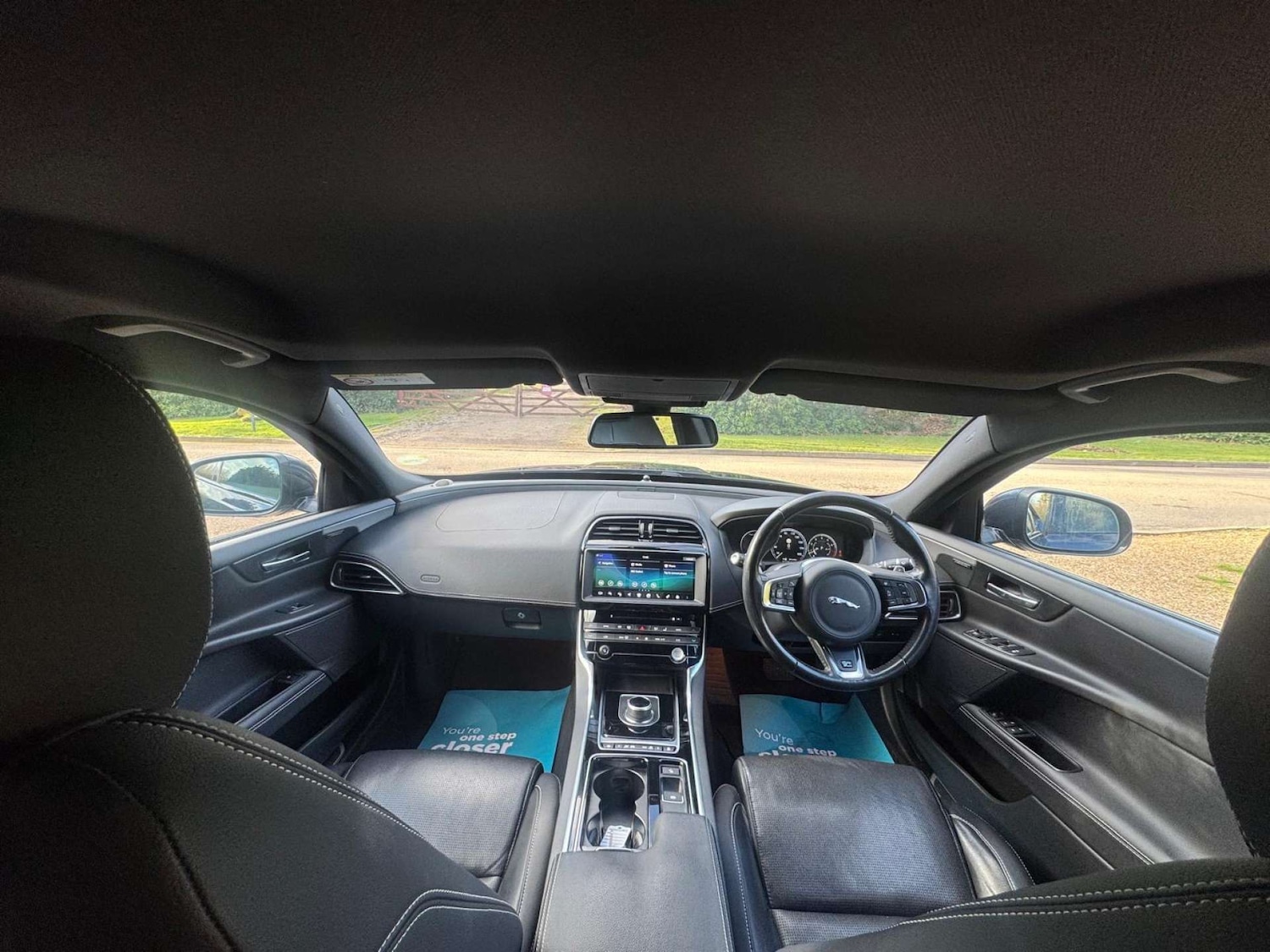 Used Jaguar XE 2017 for sale - 77038559: Photo 18