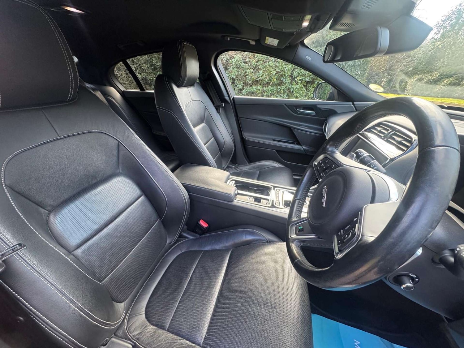 Used Jaguar XE 2017 for sale - 77038559: Photo 19