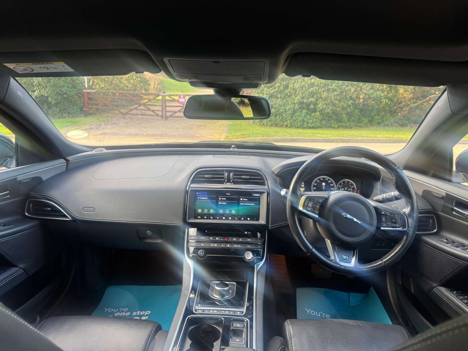 Used Jaguar XE 2017 for sale - 77038559: Photo 21