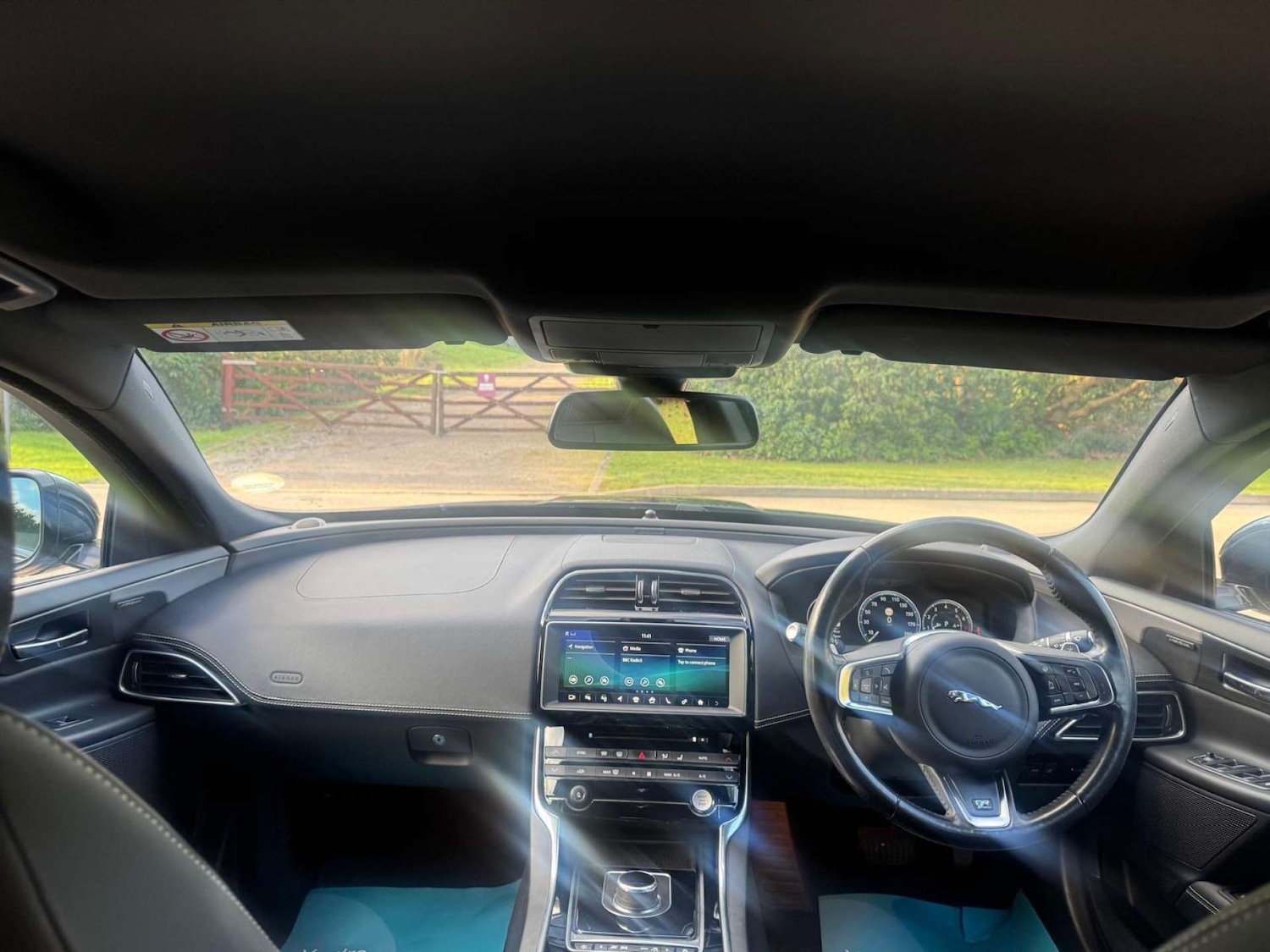 Used Jaguar XE 2017 for sale - 77038559: Photo 23