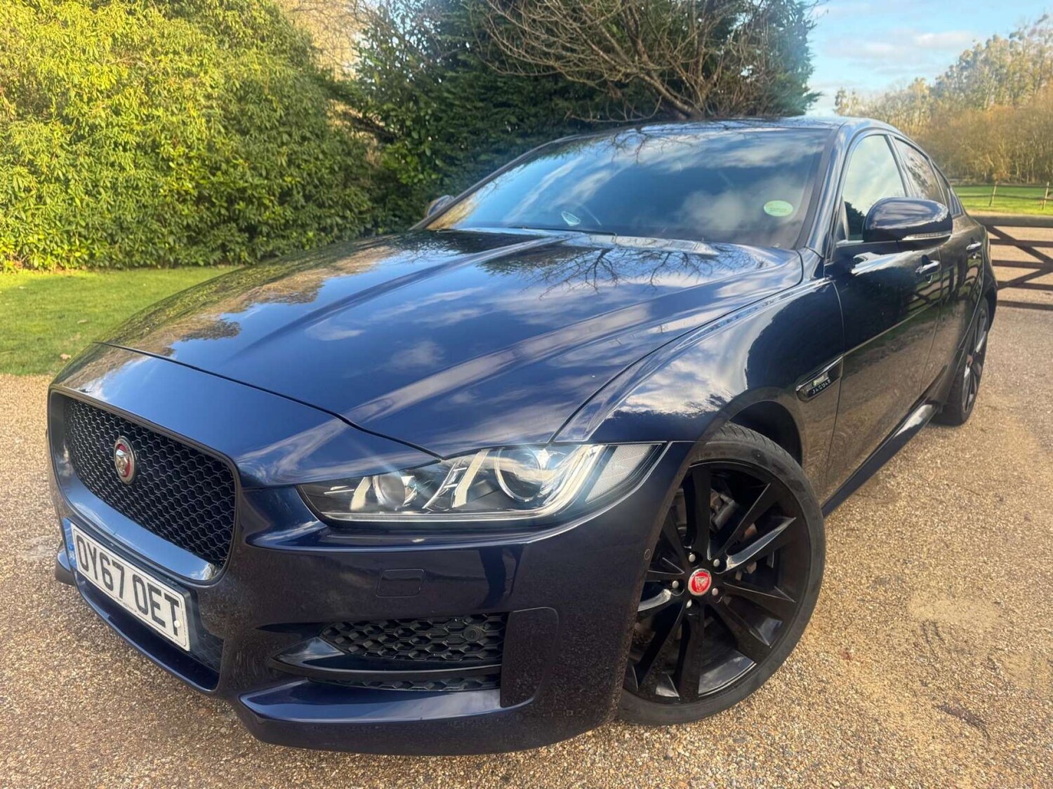 Used Jaguar XE 2017 for sale - 77038559: Photo 34