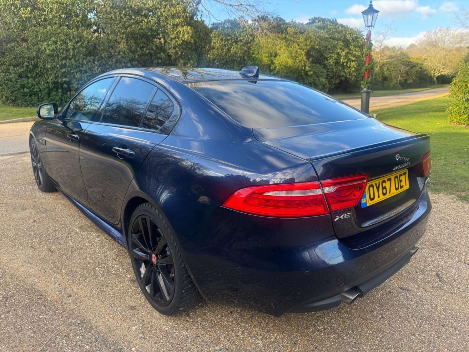 Used Jaguar XE 2017 for sale - 77038559: Photo 35
