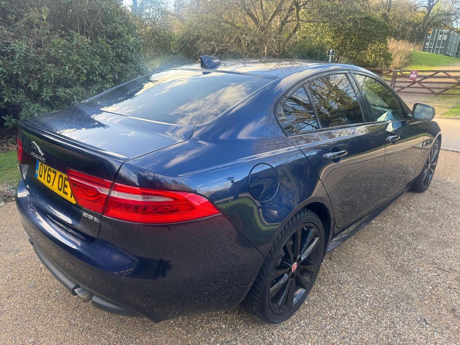 Used Jaguar XE 2017 for sale - 77038559: Photo 37