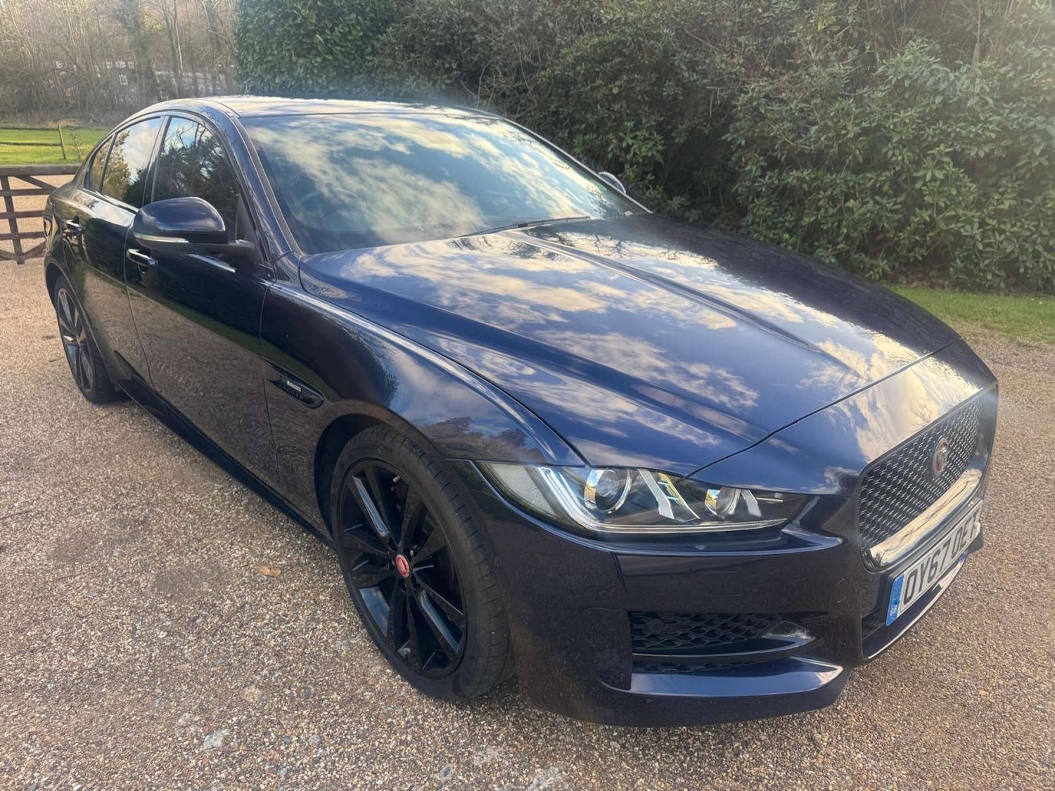 Used Jaguar XE 2017 for sale - 77038559: Photo 40