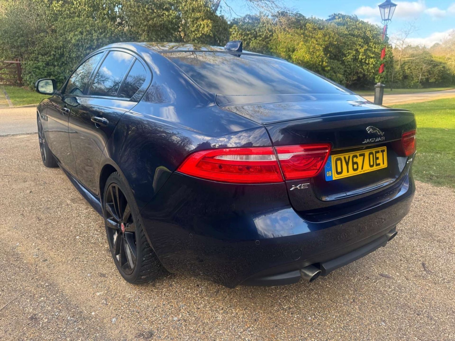 Used Jaguar XE 2017 for sale - 77038559: Photo 41