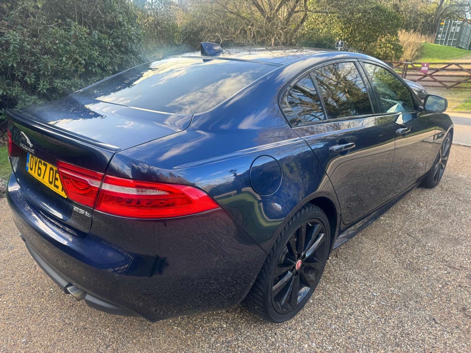 Used Jaguar XE 2017 for sale - 77038559: Photo 43