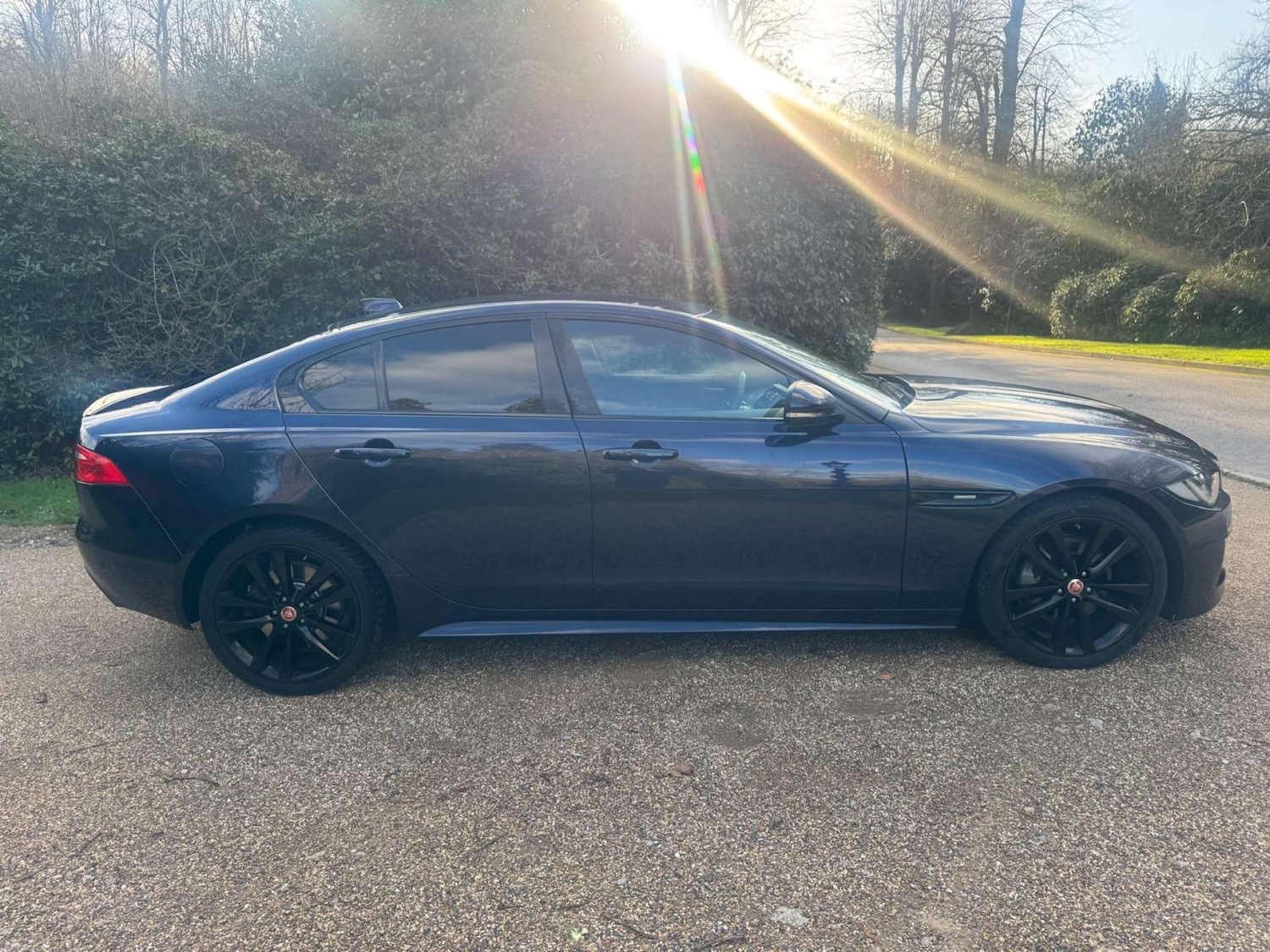 Used Jaguar XE 2017 for sale - 77038559: Photo 45