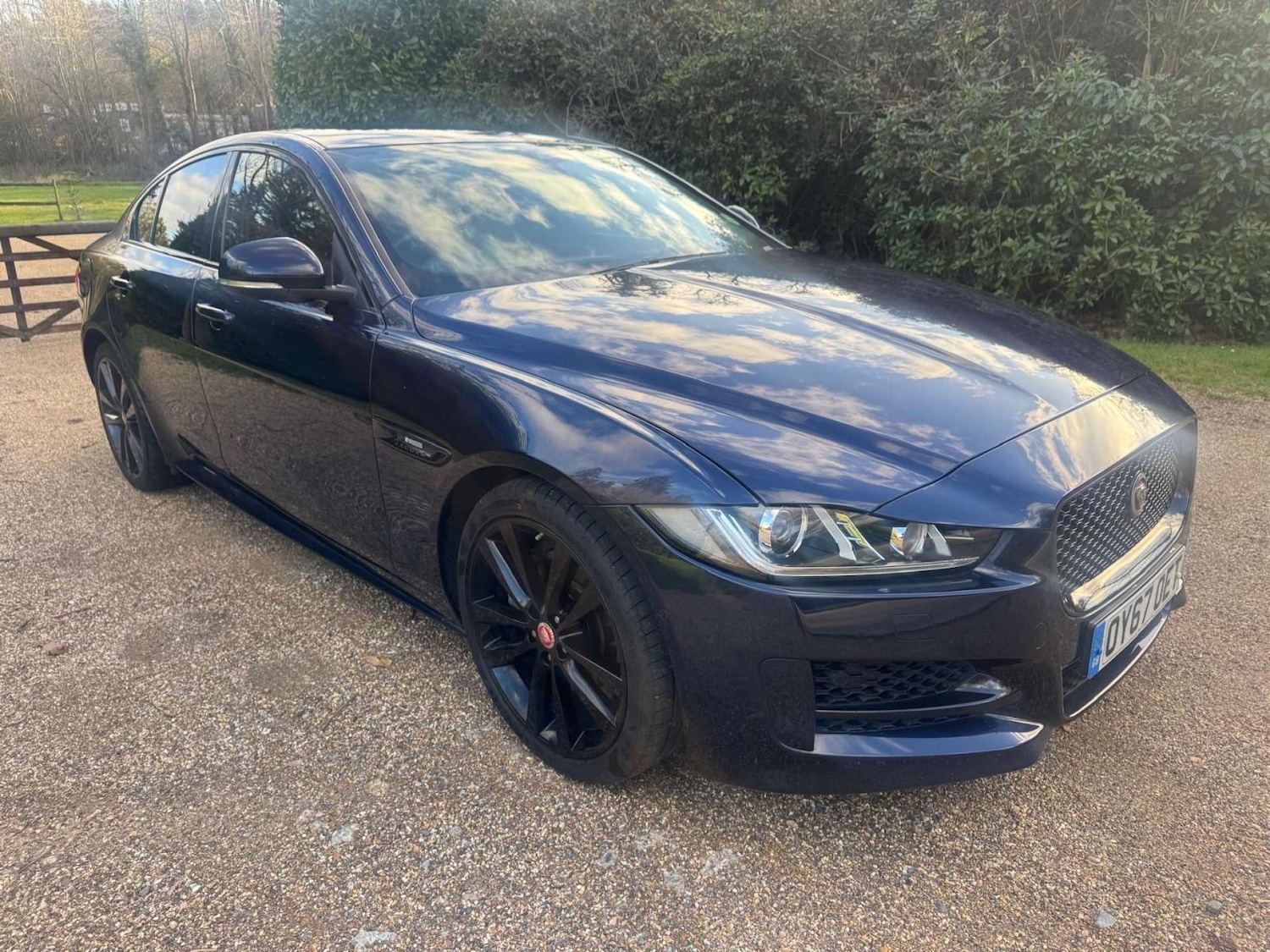 Used Jaguar XE 2017 for sale - 77038559: Photo 46