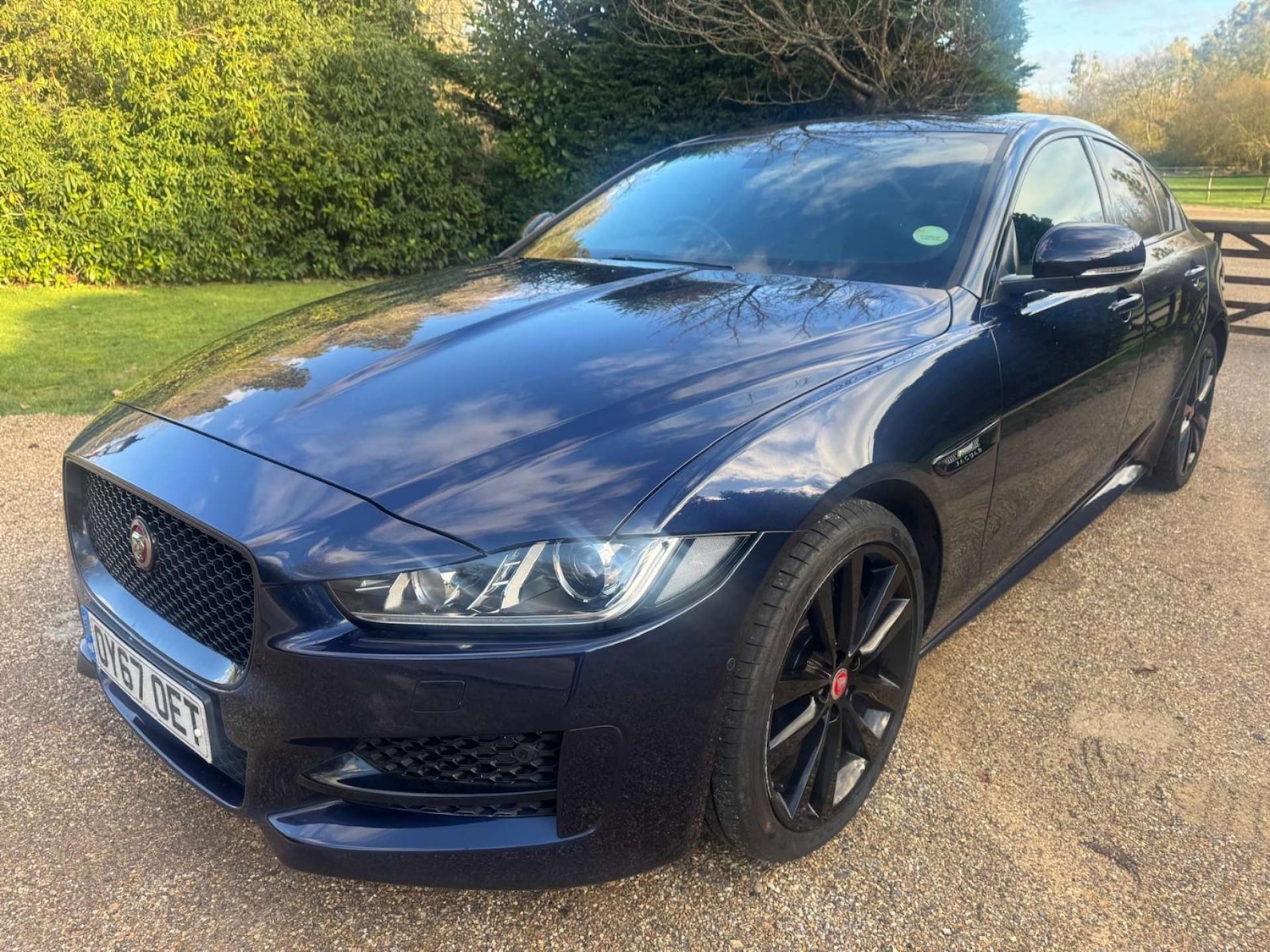 Used Jaguar XE 2017 for sale - 77038559: Photo 48