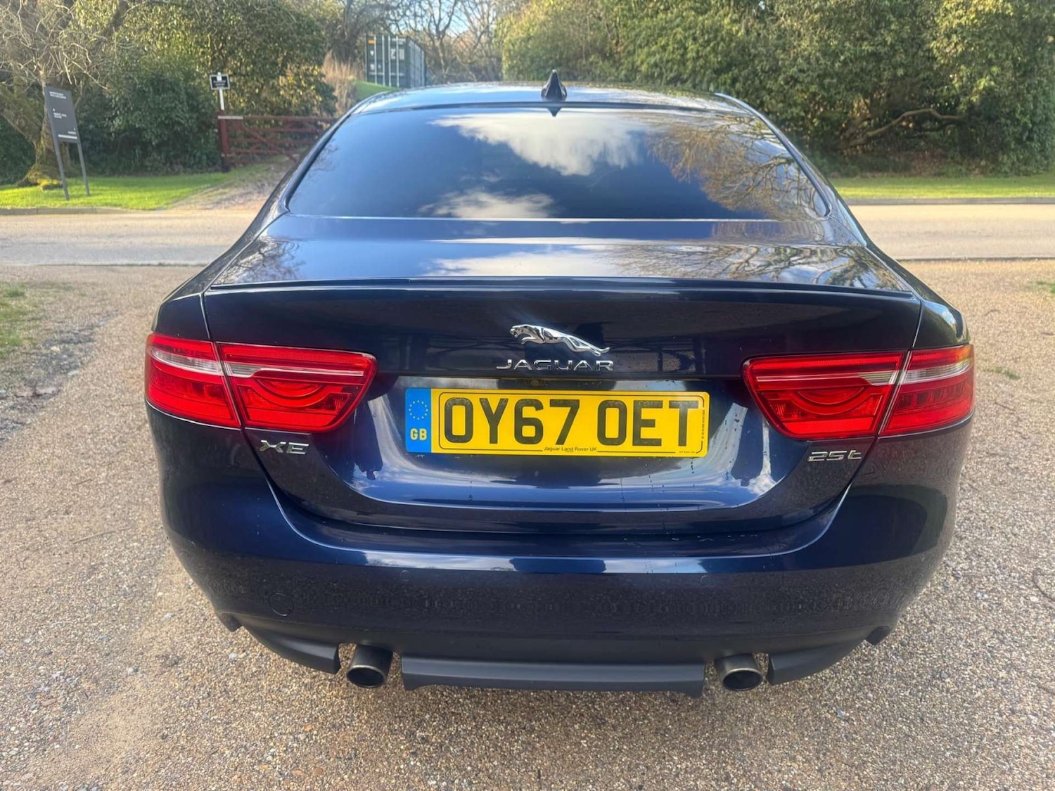 Used Jaguar XE 2017 for sale - 77038559: Photo 5