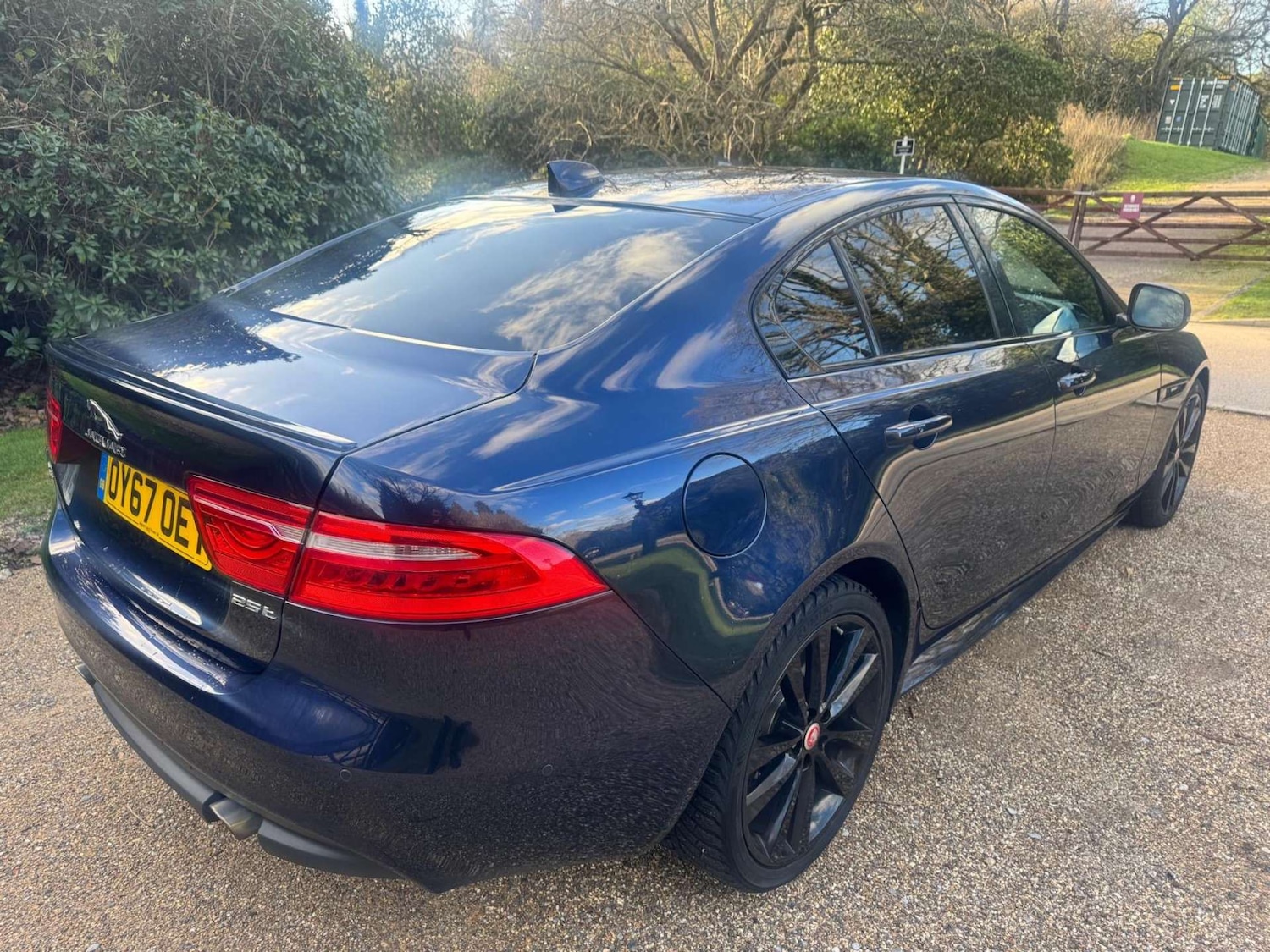 Used Jaguar XE 2017 for sale - 77038559: Photo 6