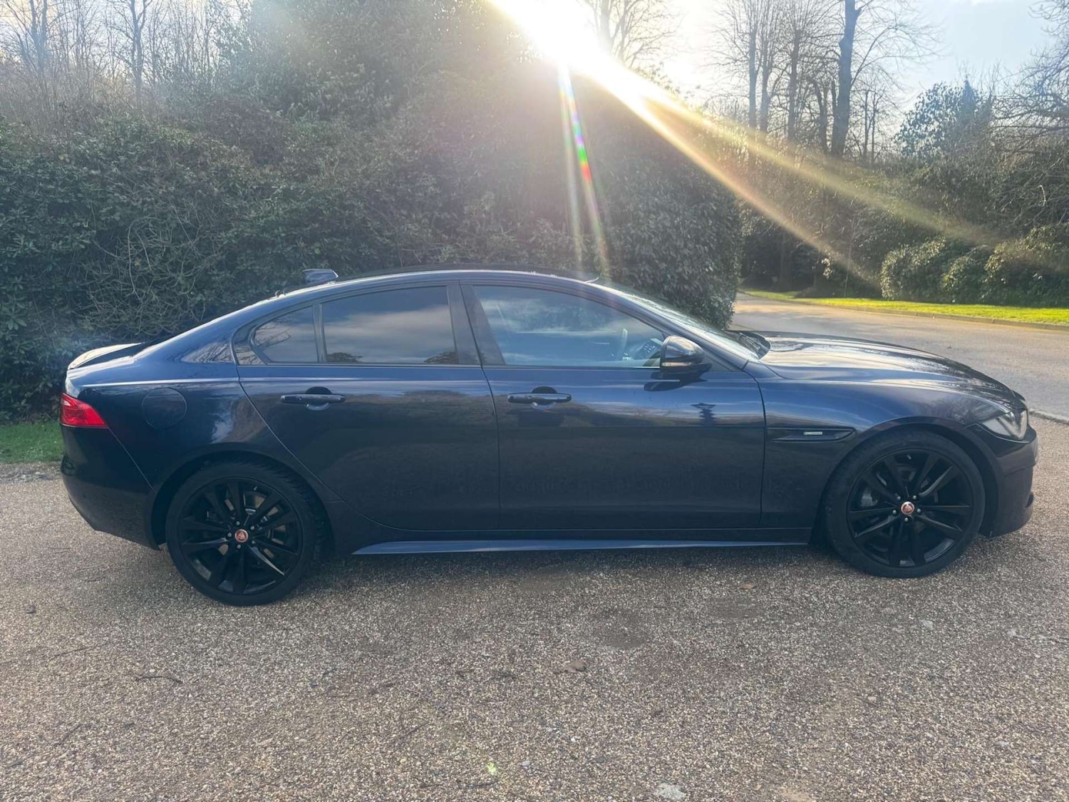 Used Jaguar XE 2017 for sale - 77038559: Photo 8