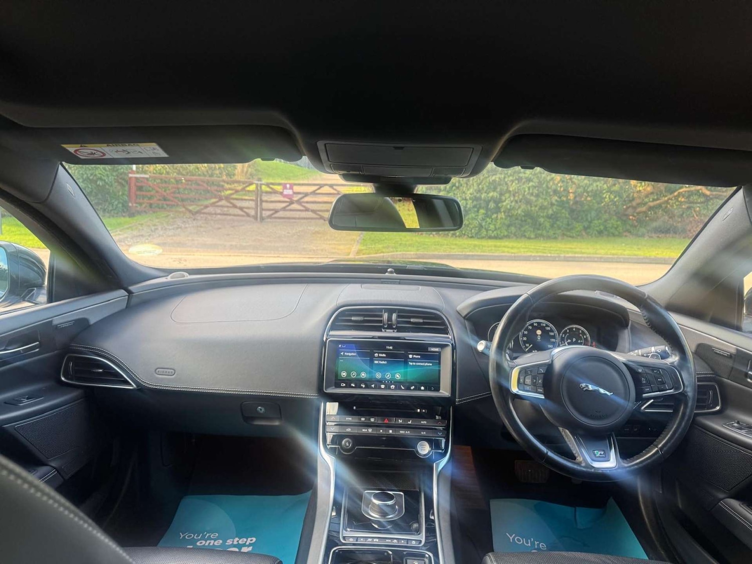 Used Jaguar XE 2017 for sale - 77038559: Photo 9