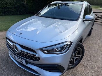 Used Mercedes-Benz GLA 2021 for sale - 78213103: Photo