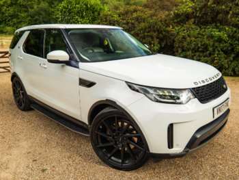 2017 - 3.0 Discovery SE TD6 Auto 4WD 5dr