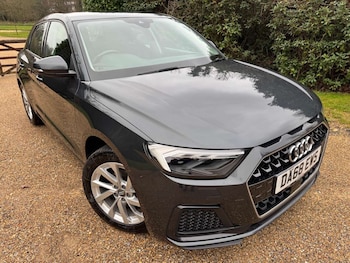 2018 - 1.0 A1 Sportback 30 TFSI Sport Semi-Auto 5dr