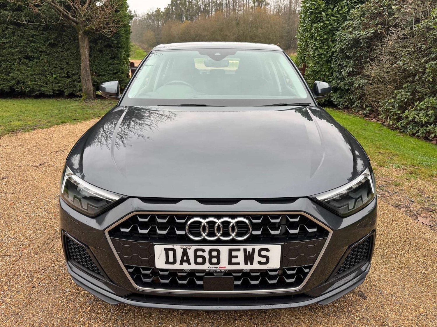 Used Audi A1 2018 for sale - 77035662: Photo 2